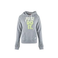 NIKE(耐克)2014AS NIKE RALLY HOODY-JDI春季女子针织套头衫586187-063