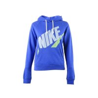 NIKE(耐克)2014AS NIKE RALLY HOODY-LOGO春季女子针织套头衫545586-509