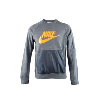 NIKE(耐克)2014AS NIKE HYBRID CREW春季男子针织套头衫626598-071