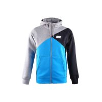 NIKE(耐克)2014AS NIKE CLUB FZ HOODY-CLRBLK春季男子针织夹克584980-063