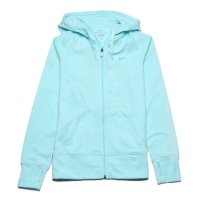 NIKE耐克 2014年新款女子AS NIKE ALL TIME FZ HOODY针织茄克548814-417