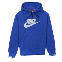 NIKE耐克 2014年新款男子AS NIKE AW77 HOODY -HI D针织套头衫585188-457