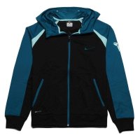 NIKE耐克 2014年新款男子AS KOBE TRANSFORM DF HOODY针织茄克596218-013