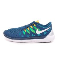 NIKE(耐克)2014NIKE FREE 5.0夏季男子跑步鞋642198-301
