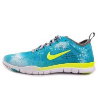 NIKE(耐克)2014WMN NIKE FREE 5.0 TR FIT 4 PRT夏季女子训练鞋629832-103