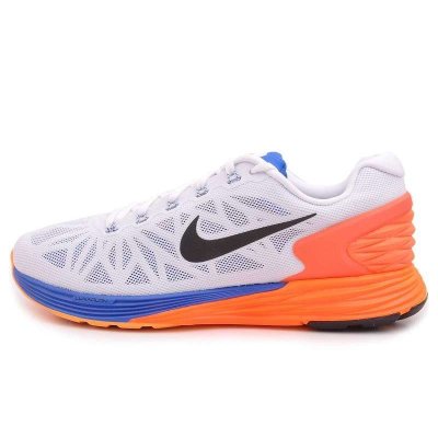 NIKE(耐克)2014NIKE LUNARGLIDE 6秋季男子跑步鞋654433-101