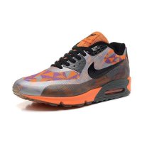 耐克/NIKE AIR MAX 90 ICE 炫彩气垫男运动跑步鞋631748