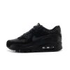 Nike耐克 AIR MAX 90气垫内增高黑斑马跑步鞋307793-074