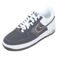 Nike/耐克 正品男鞋拼色Air Force 1空军一号AF1休闲板鞋