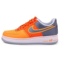 NIKE耐克 14新款AIR FORCE 1男子渐变色板鞋休闲鞋空军鞋