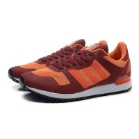 阿迪达斯adidas 三叶草ZX700正品贝克汉姆男款透气休闲运动跑步鞋