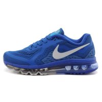 耐克NIKE慢跑鞋 AIR MAX 2014男子全掌气垫跑步鞋