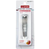 日美 美甲工具 去死皮 指甲修护 指甲锉 指甲钳 毛钳 吸塑指甲钳A603-1