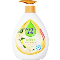 澳雪 纯利檀香抑菌洗手液500ml 不伤皮肤 有效清双手洁消毒