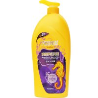 澳雪 梦幻海马 香水沐浴露 海马香氛沐浴露1000ml水盈保湿