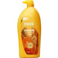 澳雪 梦幻海马 香水沐浴露 海马香水沐浴露1000ml经典浪漫海马