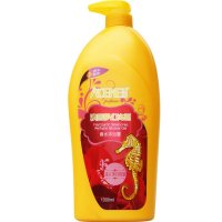 澳雪 梦幻海马 香水沐浴露 海马香水沐浴露1000ml迷人净白保湿