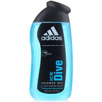 阿迪达斯adidas 冰点味 运动沐浴露250ml