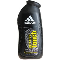 阿迪达斯adidas 触感印记味 运动沐浴露250ml