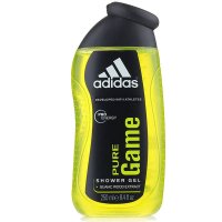 阿迪达斯 adidas 荣耀味 沐浴露250ml