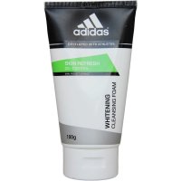 阿迪达斯adidas 男士洗面奶100ml-冰感深层控油