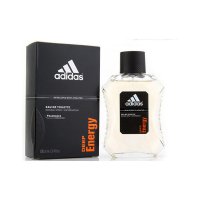 阿迪达斯 adidas 能量味运动香水100ml