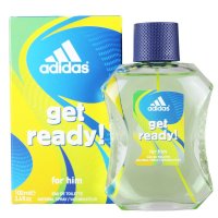 阿迪达斯adidas 男士预备香水100ml