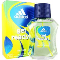 阿迪达斯 adidas 预备清爽香水50ml