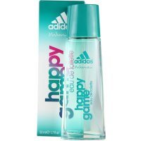 阿迪达斯 adidas 欢乐游戏香味 清香持久香水50ml