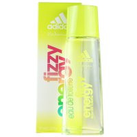 阿迪达斯 adidas泡沫能量香味 清香持久香水50ml
