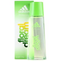 阿迪达斯adidas 女士花之梦幻香味 清香持久香水50ml