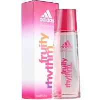 阿迪达斯 adidas水果韵律香味 清新持久香水50ml