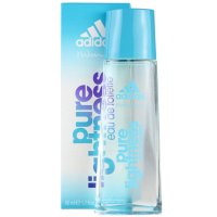阿迪达斯 adidas轻盈纯净 海洋清香 女士香水50ml