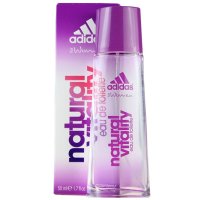 阿迪达斯 adidas自然活力香味 清新活力香水50ml