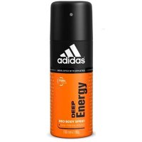 阿迪达斯 adidas男士能量香体止汗喷雾150ml