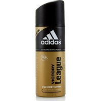 阿迪达斯 adidas男士征服香体止汗喷雾150ml