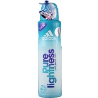 阿迪达斯 adidas轻盈纯净女士香体止汗喷雾150ml