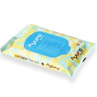 韩国 爱予柔保湿活力型湿纸巾12片装