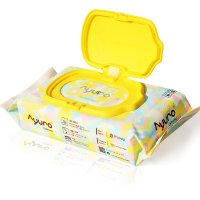 韩国 爱予柔清凉舒适型湿纸巾56片装(有盖型)