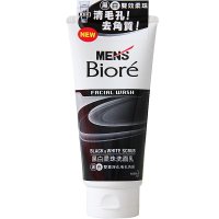 碧柔 男士洗面奶100ml-黑白柔珠