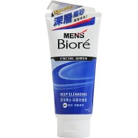 香港版 碧柔男士洗面膏100g-磨砂深层洁净