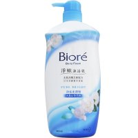 香港版碧柔 净嫩沐浴露1000ml-山茶净亮光泽