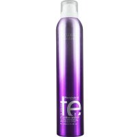 雪雅璐 te8 持久定型喷雾450ml-紫色魅惑