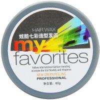 原理 造型发泥60g 炫酷七彩