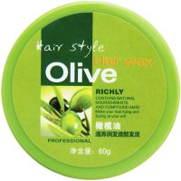 原理 造型发泥60g-橄榄油滋养润发