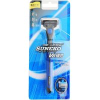 舒耐高 V8锋范剃须刀810 1刀架1刀头