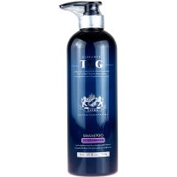 天香阁 茄红素固色修护洗发露750g