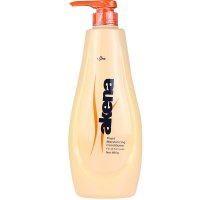 雅嘉娜 植物水疗营养柔顺洗发乳860g