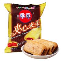 50g夹心米果巧克力味
