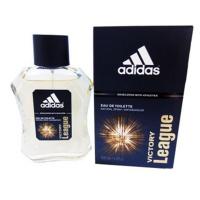 阿迪达斯Adidas男士香水征服 EDT100ml
